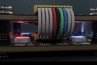 design custom drone flight controller, esc and uav pcb