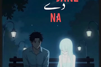 create aesthetic anime lyric videos and amvs