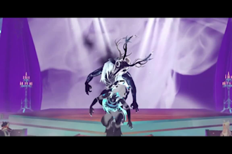build a custom vrchat world 3d environment design with unity sdk upload