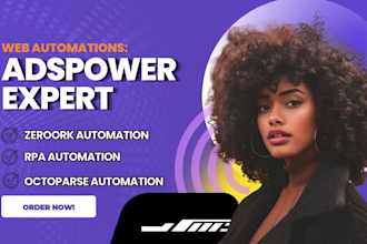 adspower automations rpa automation adspower expert uipath browser automation