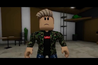 create a roblox mini movie or roleplay with script voice and game recording