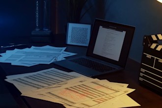 proofread, edit, format your movie script, screenplay, film script, TV series