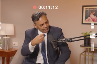 professionally edit your podcast video