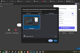 develop a custom chrome extension for web automation and productivity