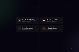 edit ugc ad videos for tiktok and instagram reels that convert
