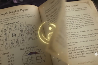 do love tarot and chinesebazi reading for relationship insights