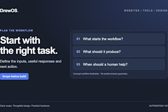 build a custom discord bot or ai automation for you