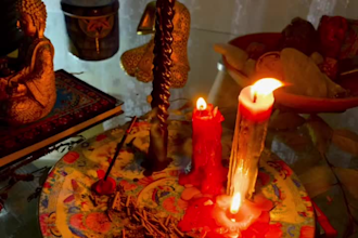 cast an ancient supercharge custom wish spell for manifestation