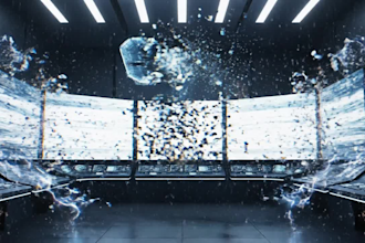 create ai generated movie scenes cinematic trailers