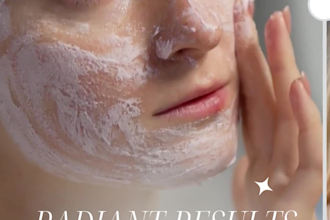 design aesthetic social media content and edit reels
