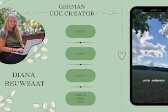 create professional ugc videos for your brand