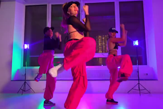 tiktok dance viral dance video choreography twerk dance reel video dance