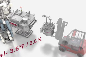 create 3d industrial animation machinery product and engineering visualization