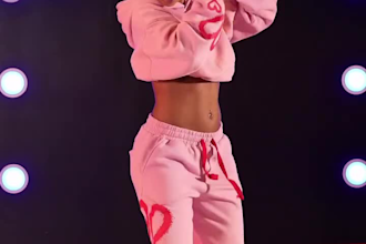 do tiktok dance, viral dance video, twerk dance, choreography, reels video dance