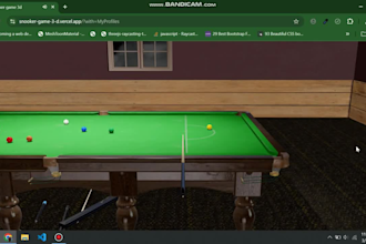 make an interactive 3d websites with real time physics in three js