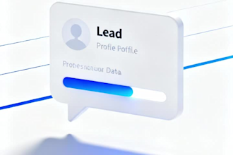 build ai linkedin outreach system for b2b leads