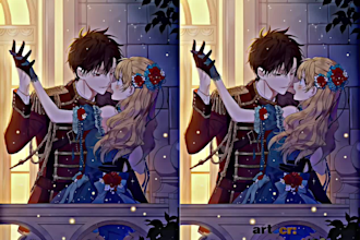 animate your character or artwork in 2d