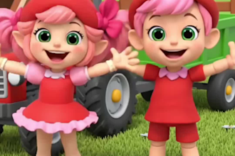 create high quality 3d ai animated kids videos
