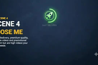 create professional ai saas product demo videos