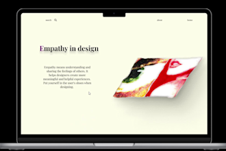 design figma ui ux website and mobile app interface