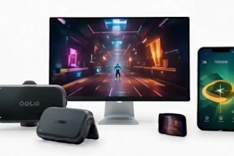 develop unity 3d ar VR games and immersive VR development solutions