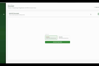 build you a custom automation or business dashboard