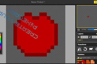 creare pixelarts para juegos indie