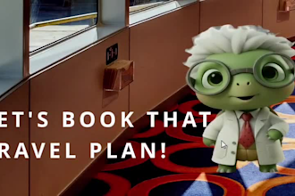 make your company a talking avatar