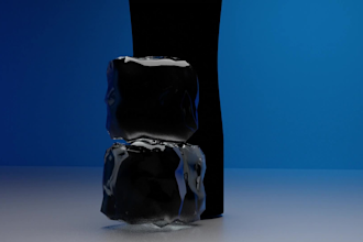create a professional animated video ad for social media