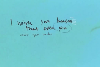 create professional hand drawn animated lyric music video