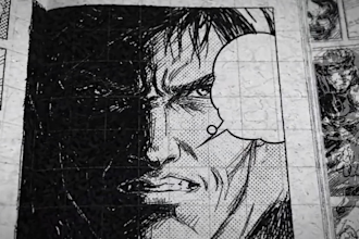 draw storyboard for film animation commercials game video ads comic