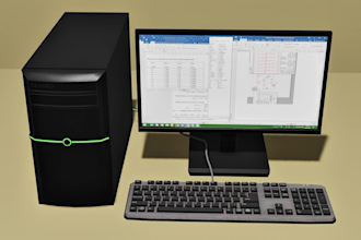 do high quality 3d rendering of electronic devices and products