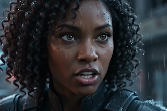 create an ai game trailer, ai movie trailer and cinematic trailer