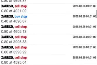 deliver profitable forex trading bot, forex ea robot, trading robot, gold ea
