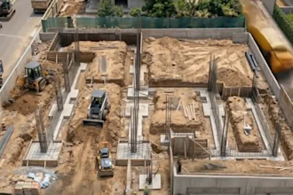 pro ai construction timelapse videos