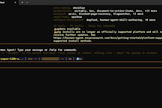 build your custom hermes ai agent with real integrations