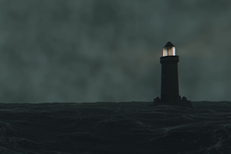 create 3d props and environment assets for games
