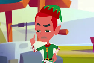 do 2d cartoon animation 2d kids animation 2d anime fighting and anime character