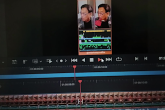 fast 24hours professional youtube video editing and reels also cinematic style