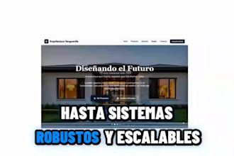 desarrollo web full stack