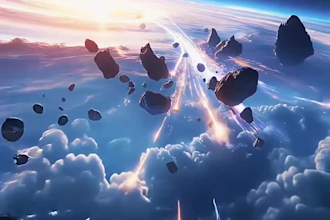 ai sci fi cinematic movie trailer using sora veo 3 kling ai, runway, seedance