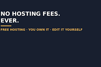 build your small business website in canva or google sites
