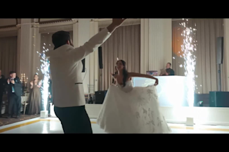 do wedding video editing