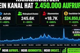 deinen youtibe kanal erstellen optimieren und monetarisieren