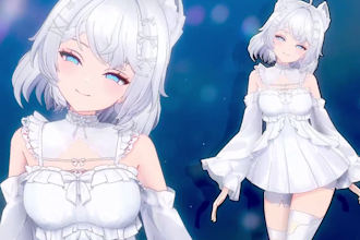 do live2d vtuber model, vtuber rigging, vtuber avatar, vtuber commission