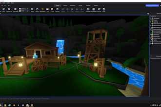 create your roblox map