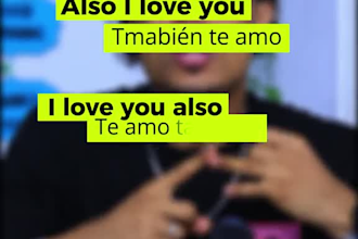 professional tiktok and youtube shorts video editing