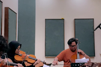 record live strings ready to mix or use