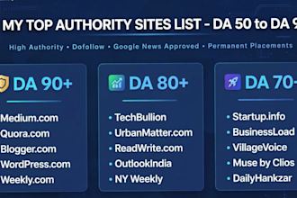 do high authority guest post with permanent dofollow backlink