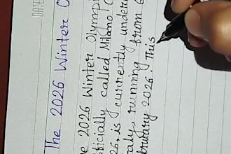 do neat handwritten work and english to bangla translation